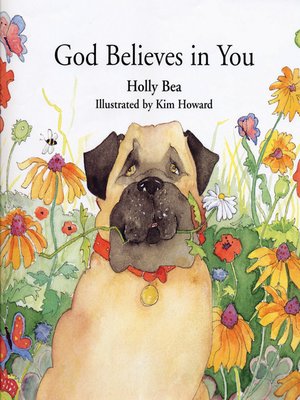 cover image of God Believes in You